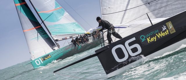 52 SUPER SERIES vuelve a Estados Unidos