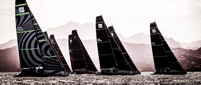 Le 52 SUPER SERIES impostano la vision di sostenibilità per il 2020