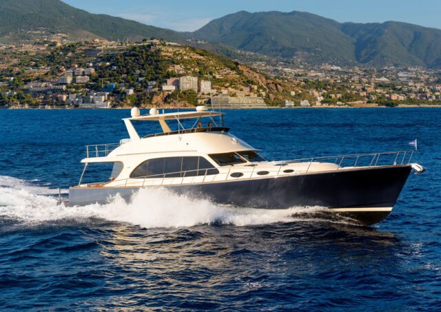 Palm Beach Motor Yachts will be official MotorYacht Partner for 52 SUPER SERIES regattas in Newport, USA.