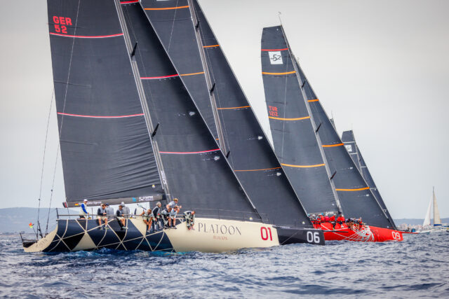 52 SUPER SERIES 2024