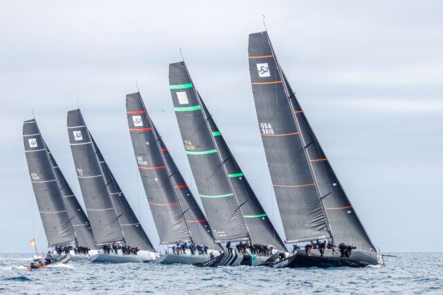 New challenges in Newport RI as the 52 SUPER SERIES races heads to the historic home of US racing