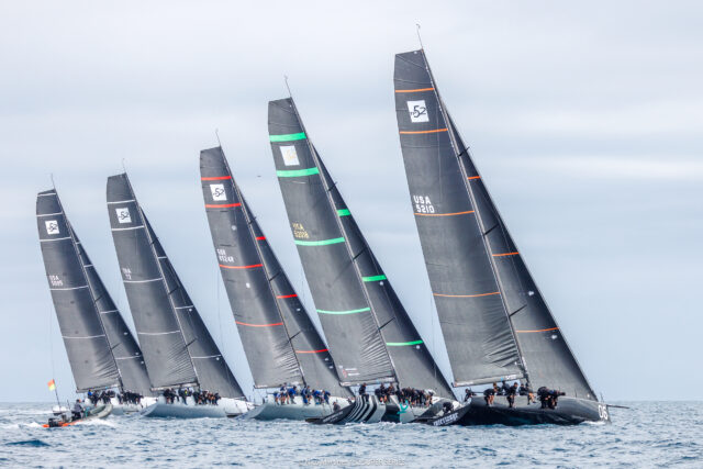 52 SUPER SERIES 2024