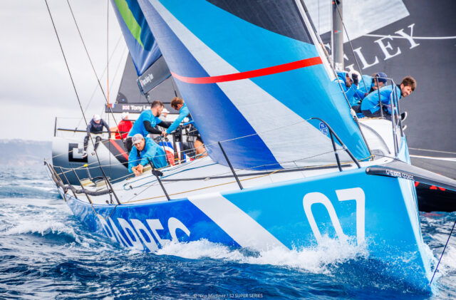 52 SUPER SERIES 2024