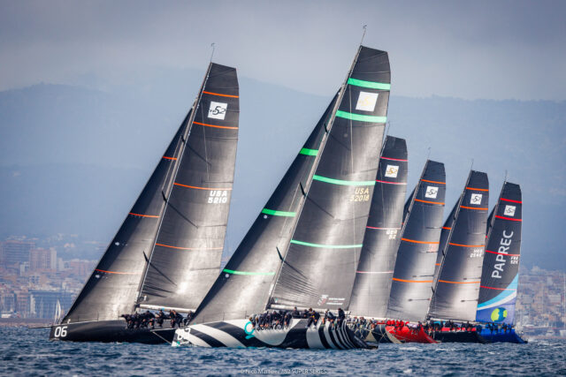 52 SUPER SERIES 2024