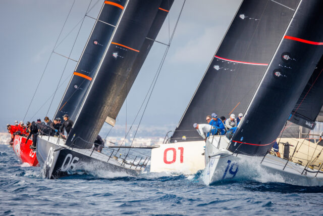 52 SUPER SERIES 2024