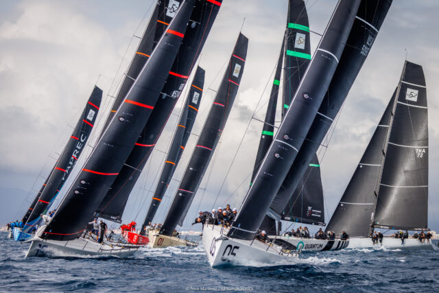 52 SUPER SERIES 2024