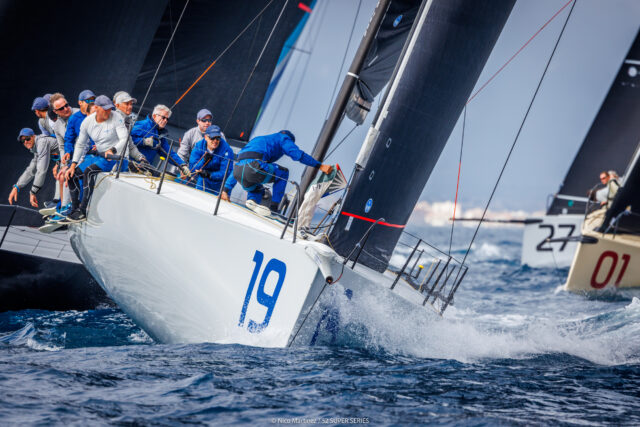 52 SUPER SERIES 2024