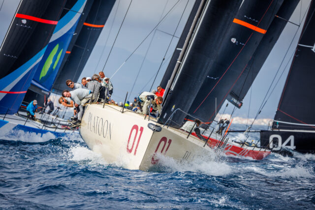 52 SUPER SERIES 2024