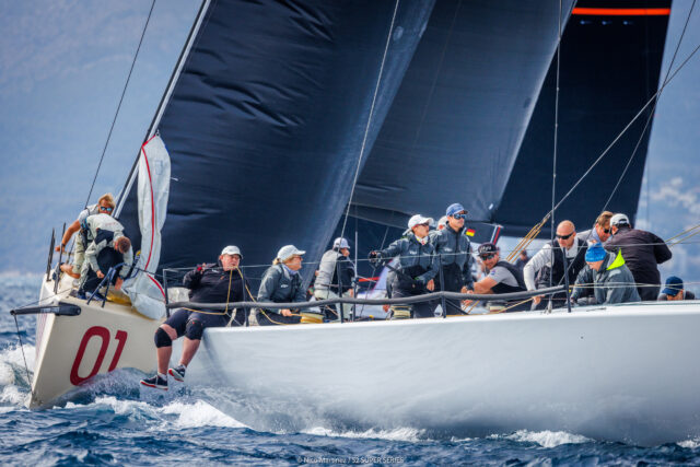 52 SUPER SERIES 2024