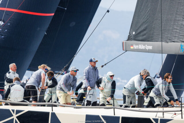 52 SUPER SERIES 2024