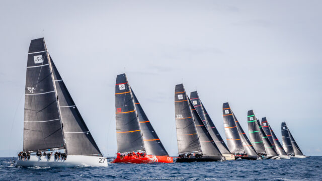 52 SUPER SERIES 2024