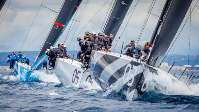 52 SUPER SERIES 2024