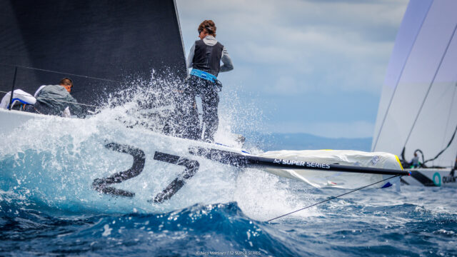 52 SUPER SERIES 2024