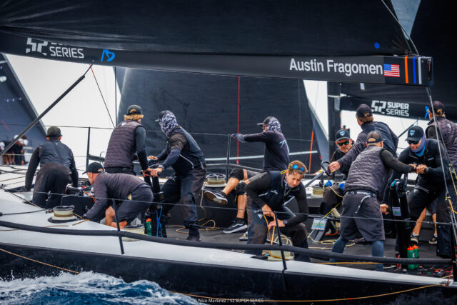 52 SUPER SERIES 2024