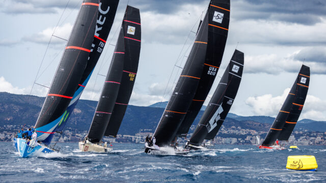 52 SUPER SERIES 2024