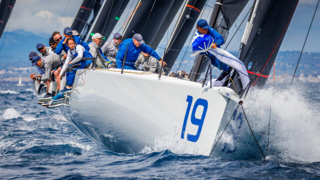 52 SUPER SERIES 2024