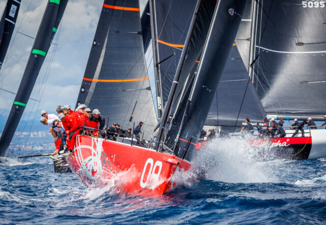 52 SUPER SERIES 2024