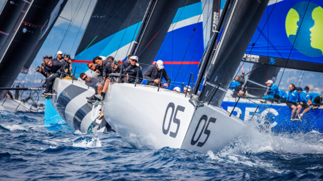 52 SUPER SERIES 2024