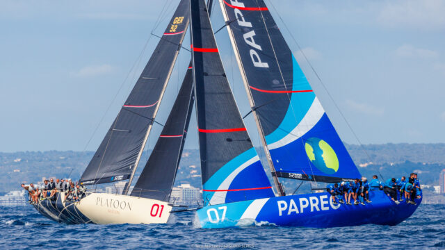 52 SUPER SERIES 2024