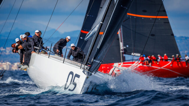 52 SUPER SERIES 2024