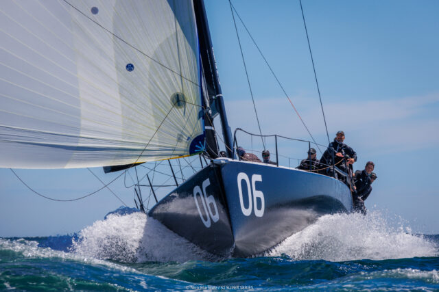 52 SUPER SERIES 2024