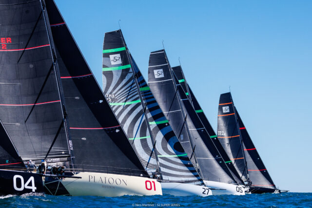 52 SUPER SERIES 2024