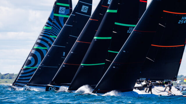 52 SUPER SERIES 2024