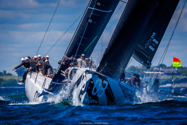 52 SUPER SERIES 2024