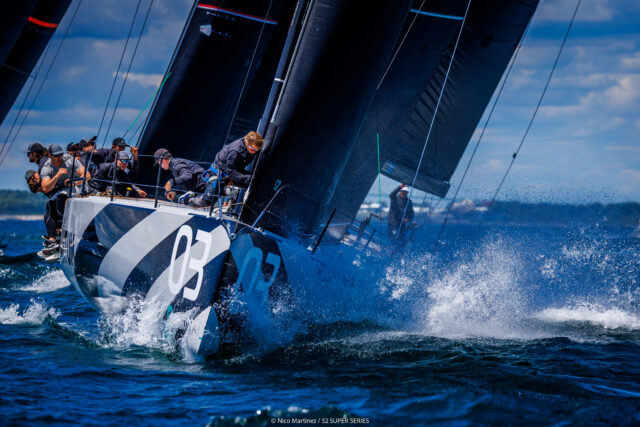 52 SUPER SERIES 2024