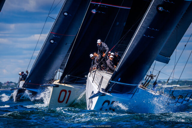 52 SUPER SERIES 2024