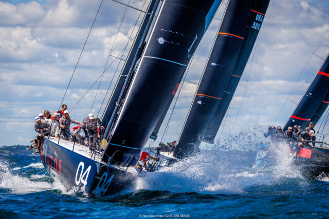 52 SUPER SERIES 2024