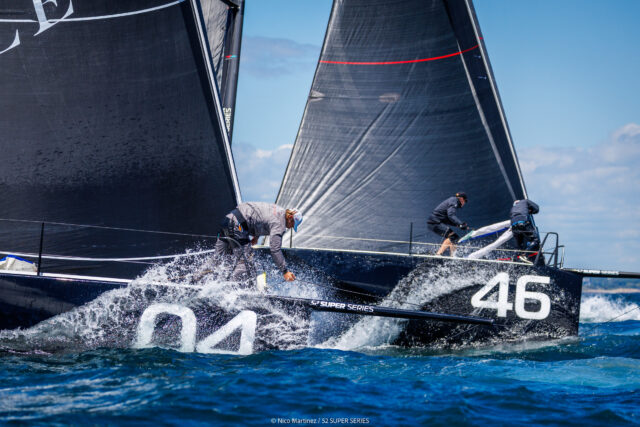 52 SUPER SERIES 2024