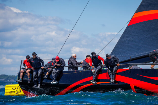 52 SUPER SERIES 2024