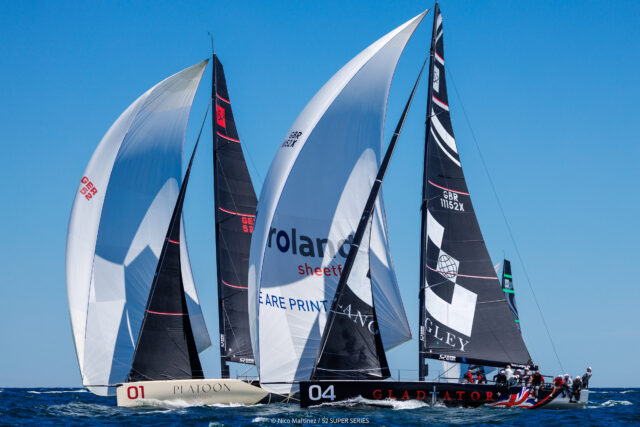 52 SUPER SERIES 2024