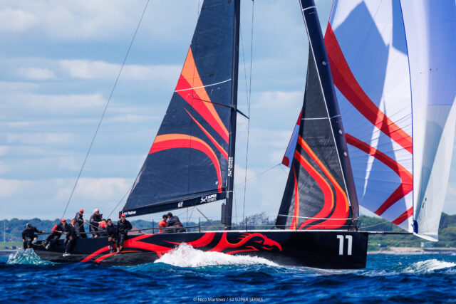 52 SUPER SERIES 2024