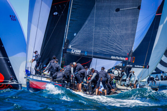 52 SUPER SERIES 2024