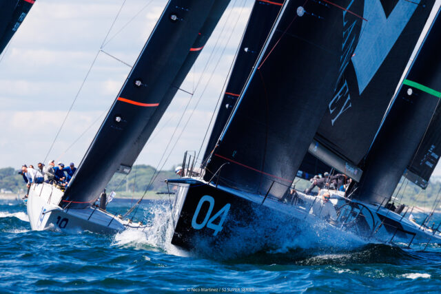 52 SUPER SERIES 2024