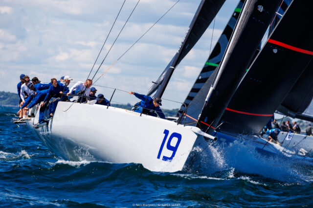 52 SUPER SERIES 2024