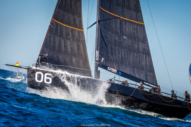 52 SUPER SERIES 2024