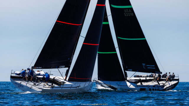 52 SUPER SERIES 2024