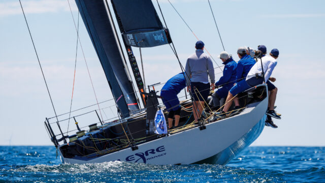 52 SUPER SERIES 2024