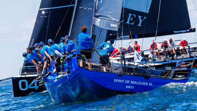 52 SUPER SERIES 2024