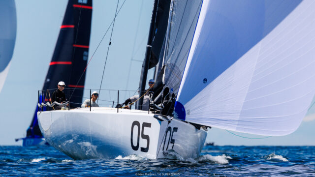 52 SUPER SERIES 2024