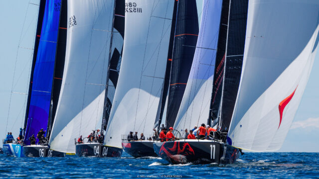 52 SUPER SERIES 2024