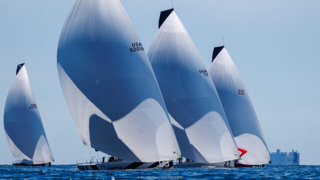 52 SUPER SERIES 2024