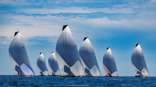 52 SUPER SERIES 2024