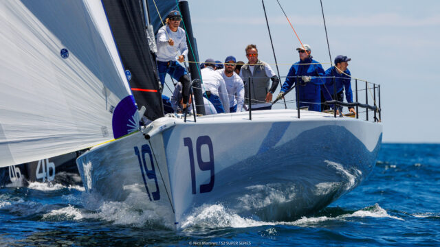 52 SUPER SERIES 2024