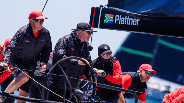 52 SUPER SERIES 2024