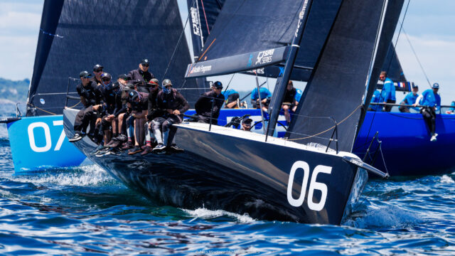 52 SUPER SERIES 2024