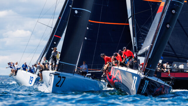 52 SUPER SERIES 2024